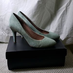 Vince Camuto 8M Mint Faliat heels